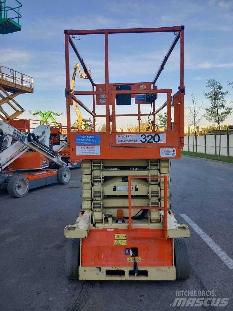 JLG 10 RS 가위형 리프트