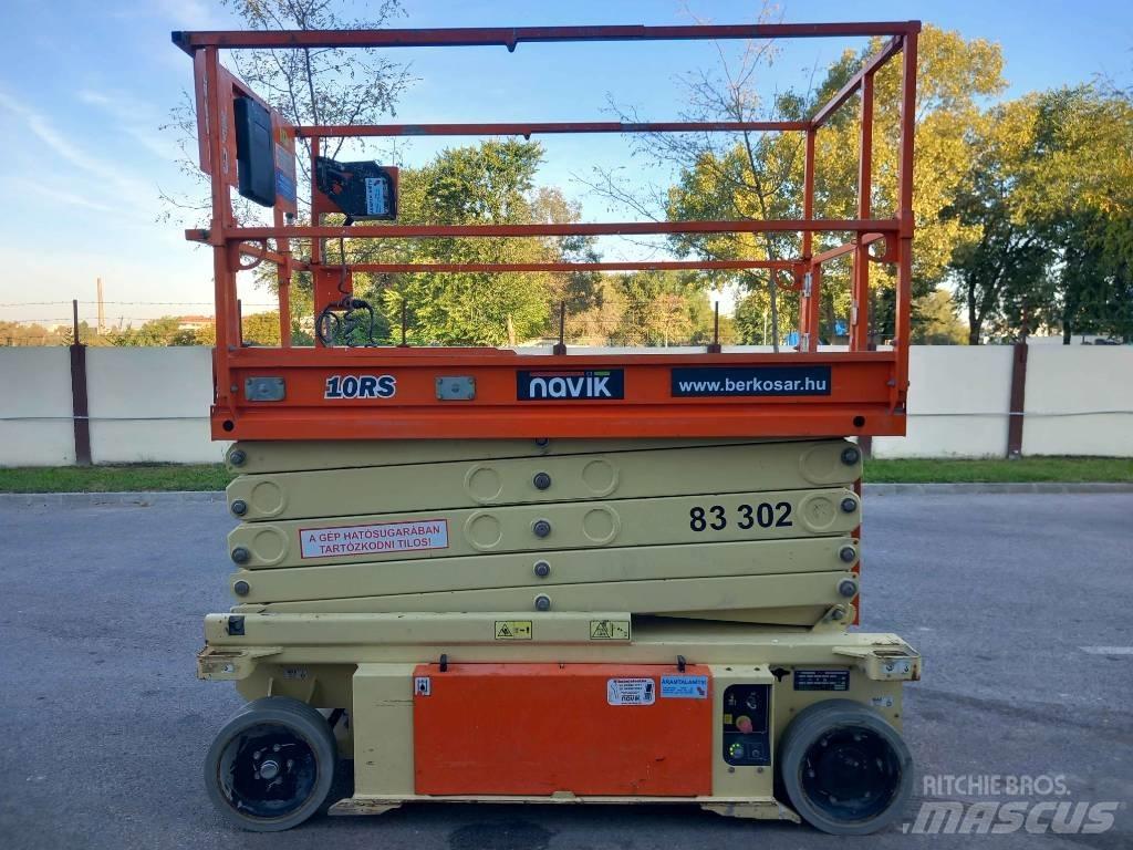 JLG 10 RS 가위형 리프트