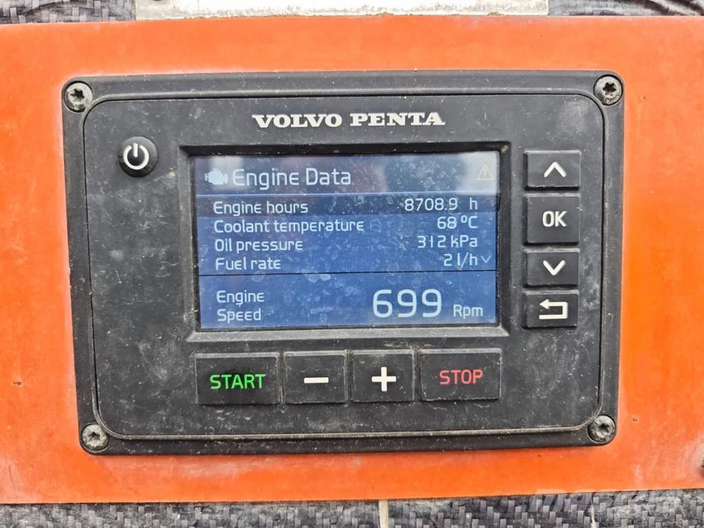 Arjes VZ 850 DK 폐기물 분쇄기