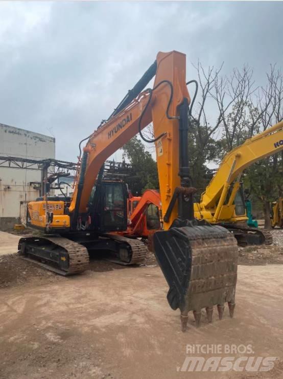 Hyundai 220LC-9S 대형 굴삭기 29톤 이상