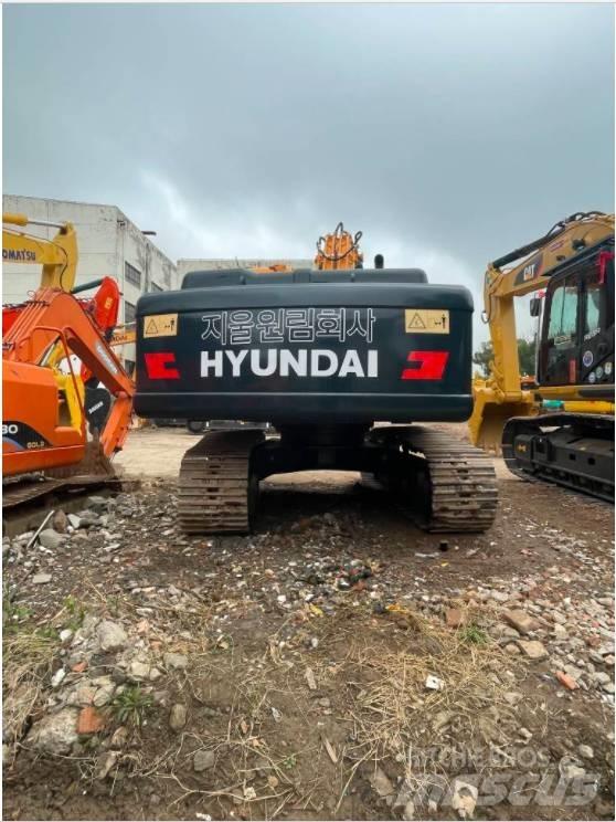 Hyundai 220LC-9S 대형 굴삭기 29톤 이상