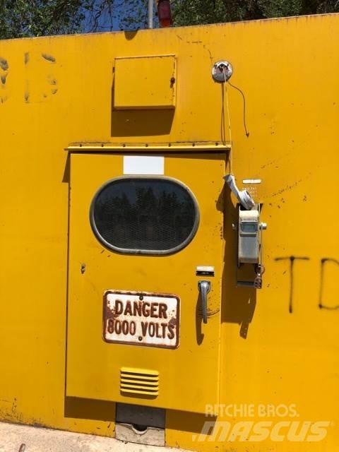  Atkinson HB18250 일렉트로닉스