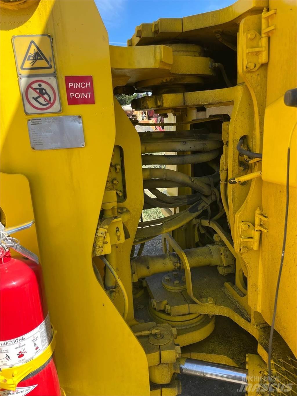 Atlas Copco ST1520 건설 장비 - 기타