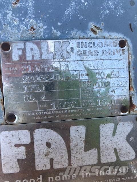  FaulkGearbox 트랜스미션