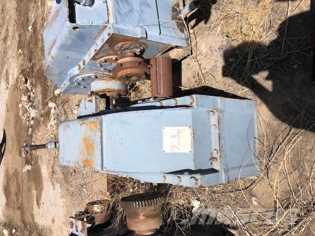  FaulkGearbox 트랜스미션