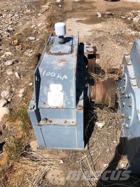  FaulkGearbox 트랜스미션