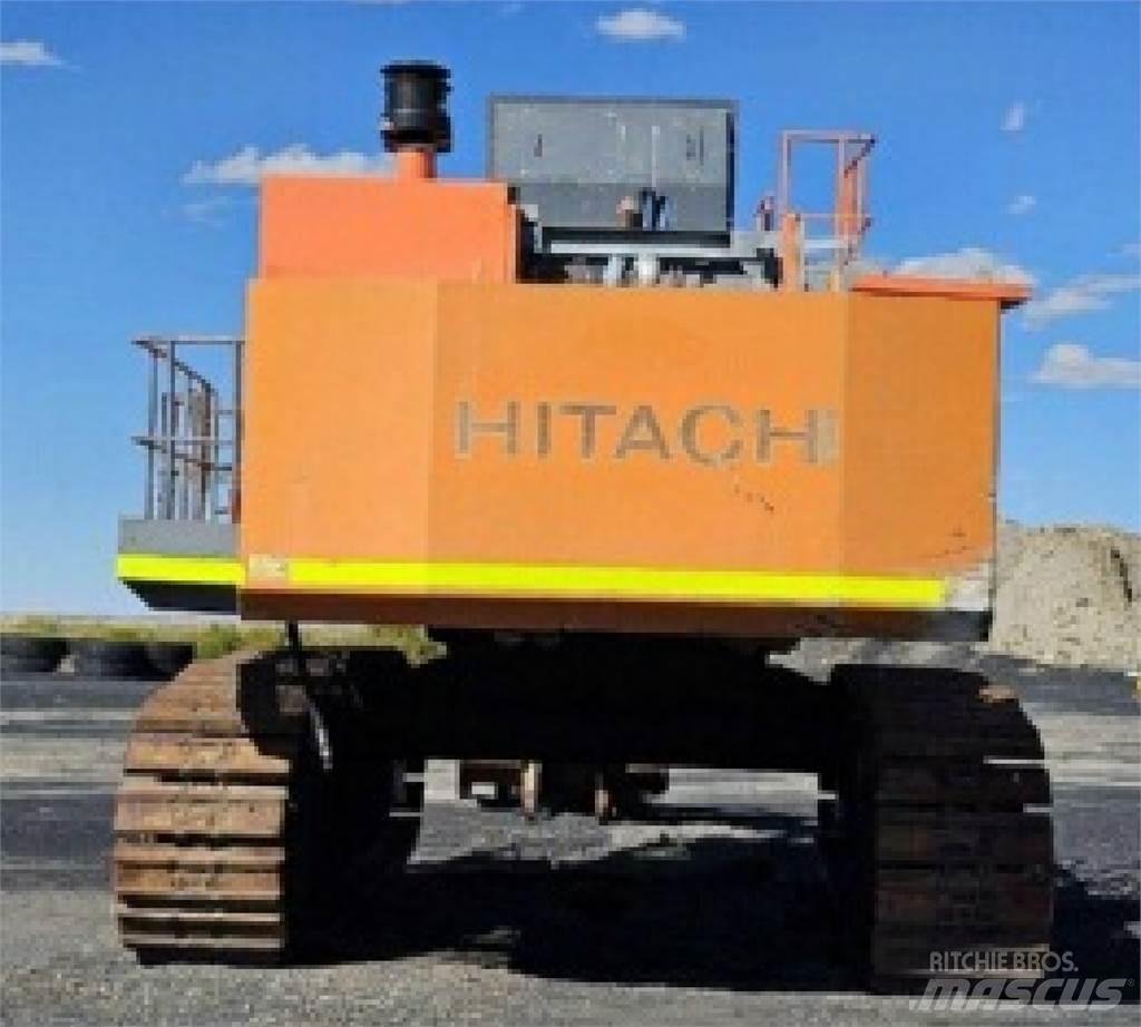 Hitachi EX1200 건설 장비 - 기타