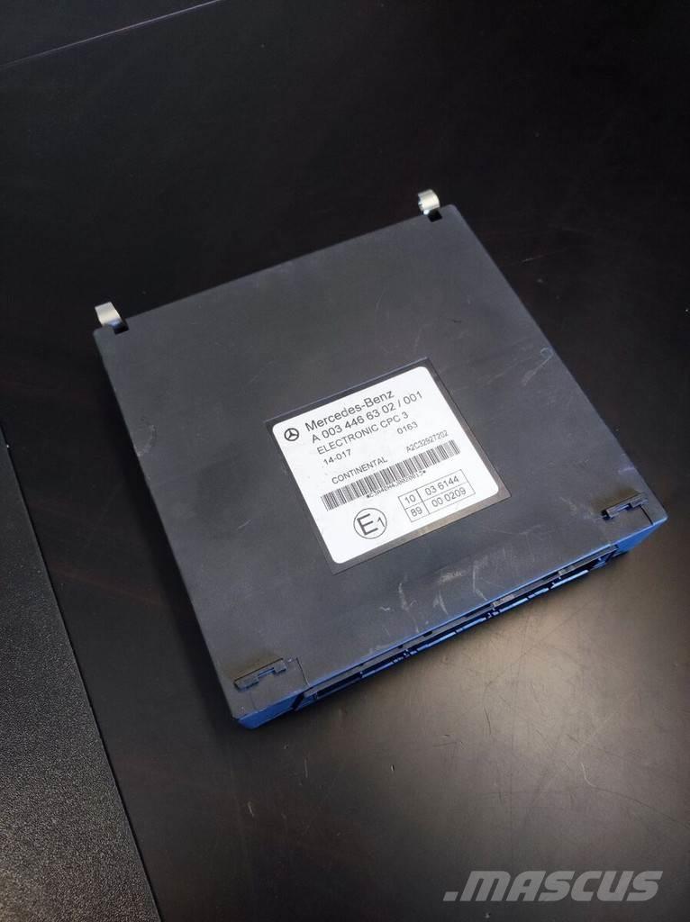 Continental CPC3 일렉트로닉스