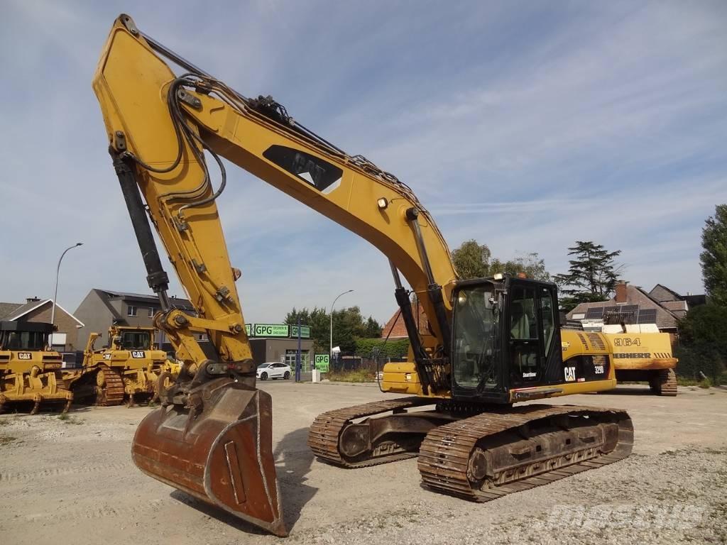 CAT 329 D L 대형 굴삭기 29톤 이상