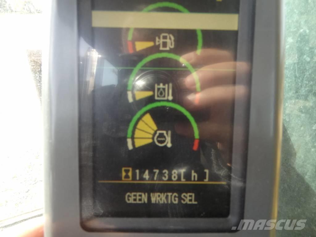 CAT 329 D L 대형 굴삭기 29톤 이상