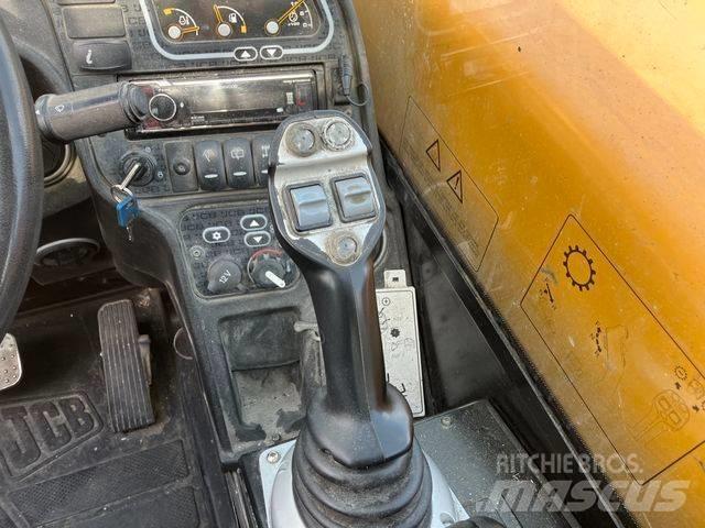 JCB 560-80 WM 텔러 핸들러