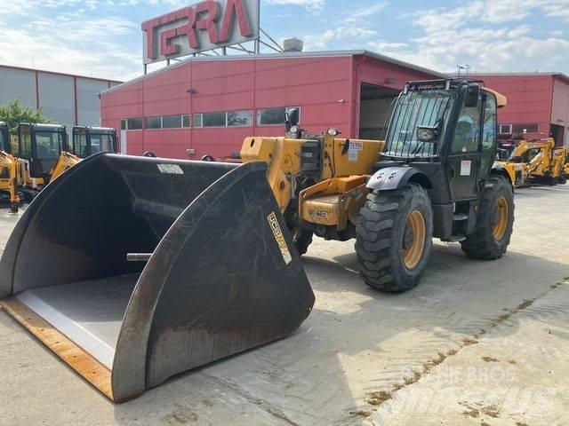 JCB 560-80 WM 텔러 핸들러