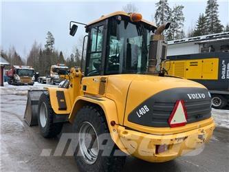 Volvo L 40 B TPS  휠로우더