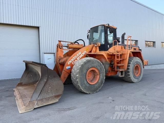 Doosan DL 400  휠로우더