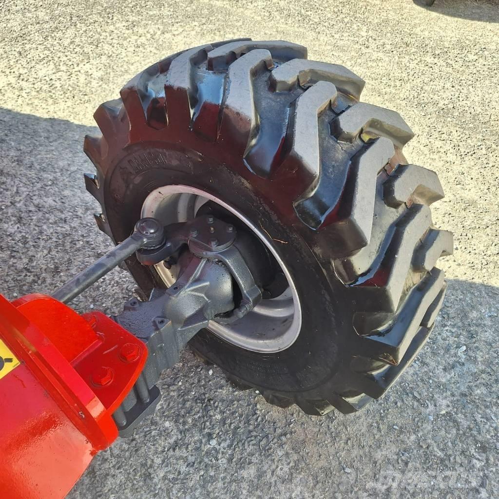 Manitou 180 ATJ 관절형 전동이동 리프트