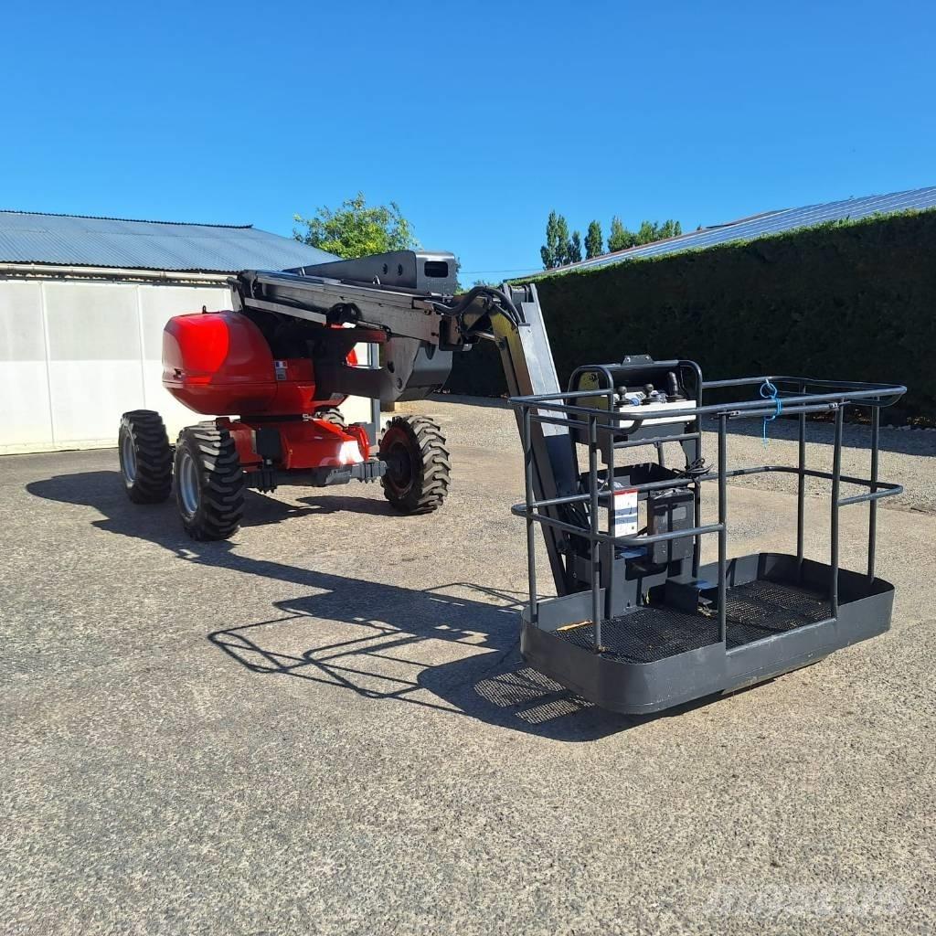 Manitou 180 ATJ 관절형 전동이동 리프트