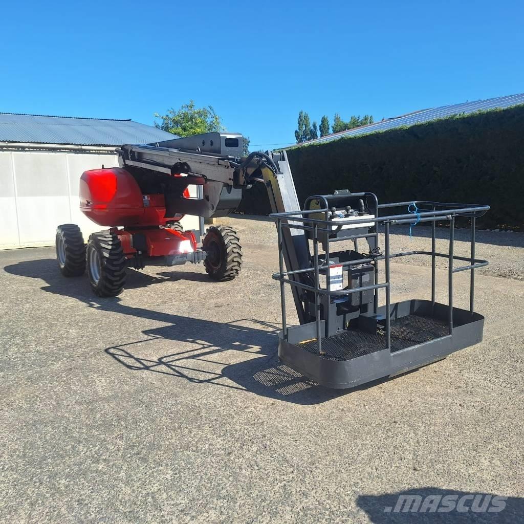 Manitou 180 ATJ 관절형 전동이동 리프트