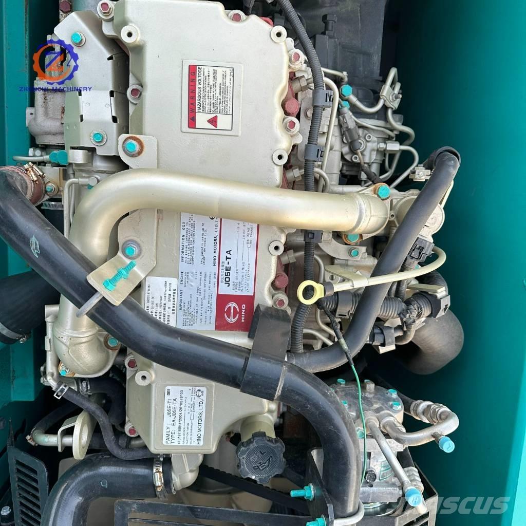 Kobelco SK 200 대형 굴삭기 29톤 이상