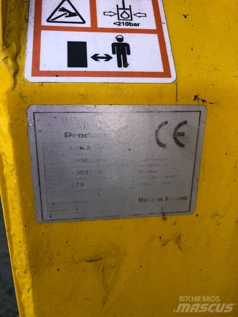 Vama EHK/A 1600 기타 도로 및 제설 기계