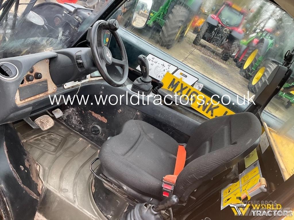 JCB 520-40 텔러 핸들러