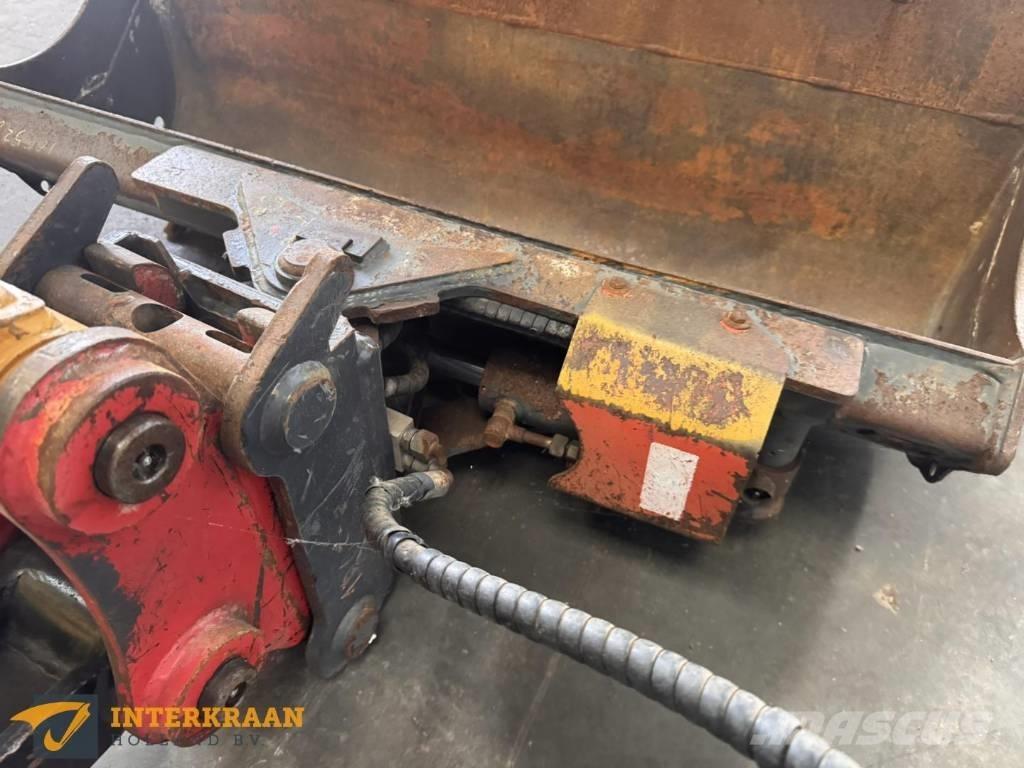 Sany SY 50 U 소형 굴삭기 7톤 미만