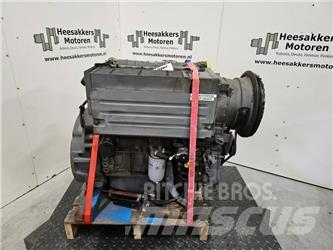 Deutz F4L1011F 엔진