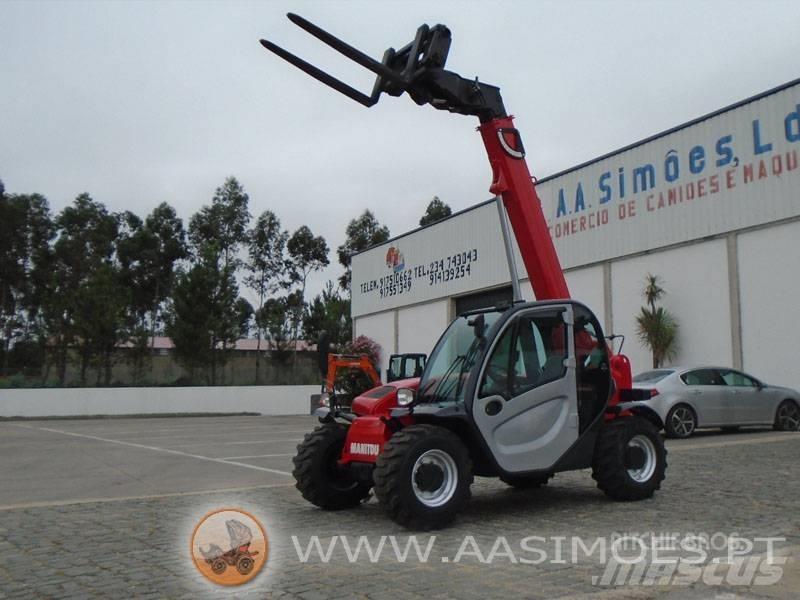 Manitou MT 625 텔러 핸들러