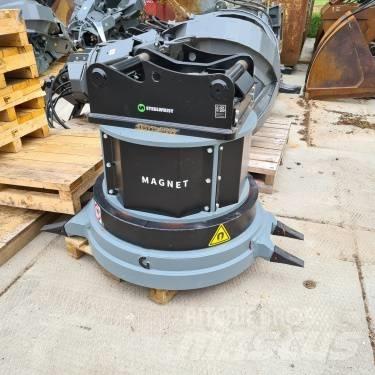OilQuick magneet 기타 부품  