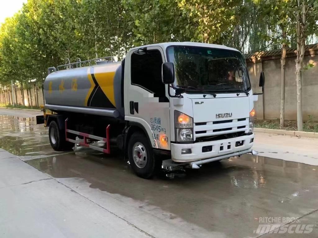 Isuzu ELF 시립/다목적 차량