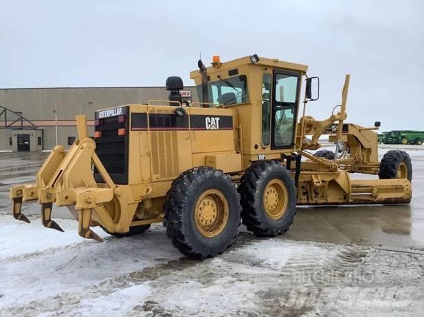 CAT 160 H 그레이더
