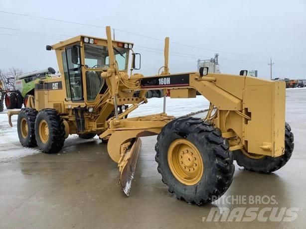 CAT 160 H 그레이더