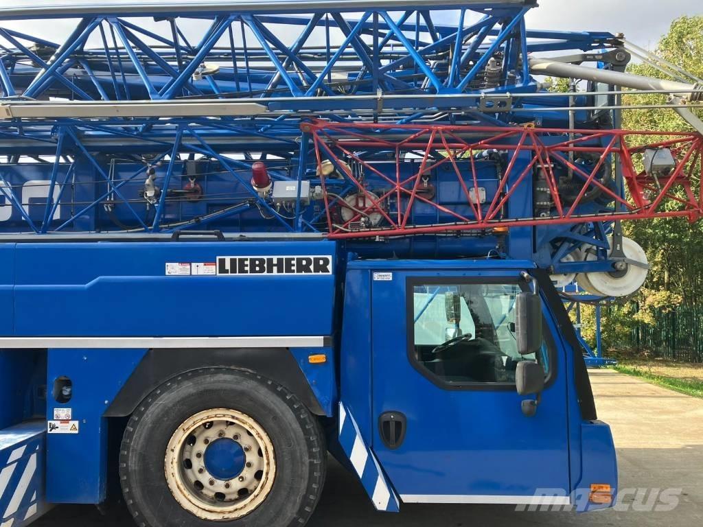Liebherr MK 140 Plus A/T 크레인