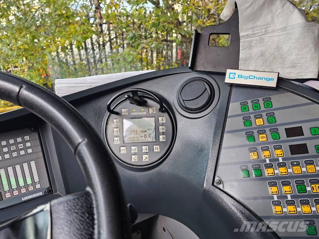 Liebherr MK 140 Plus A/T 크레인