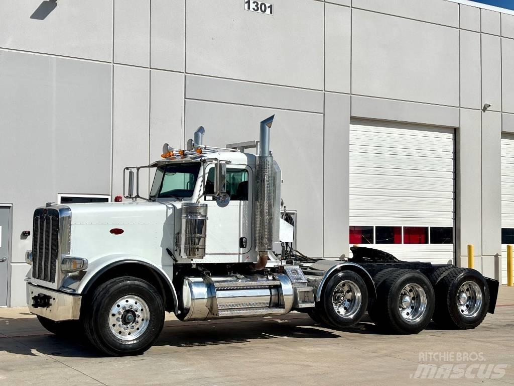 Peterbilt 388 트랙터 유닛