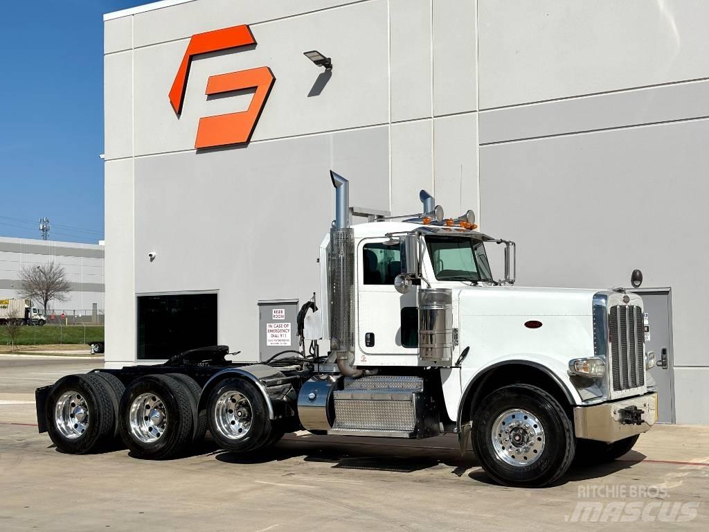 Peterbilt 388 트랙터 유닛