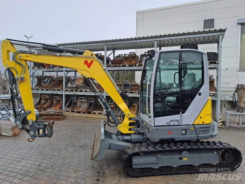Wacker Neuson EZ50 대형 굴삭기 29톤 이상
