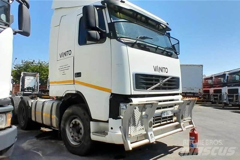 Volvo FH480 기타 트럭