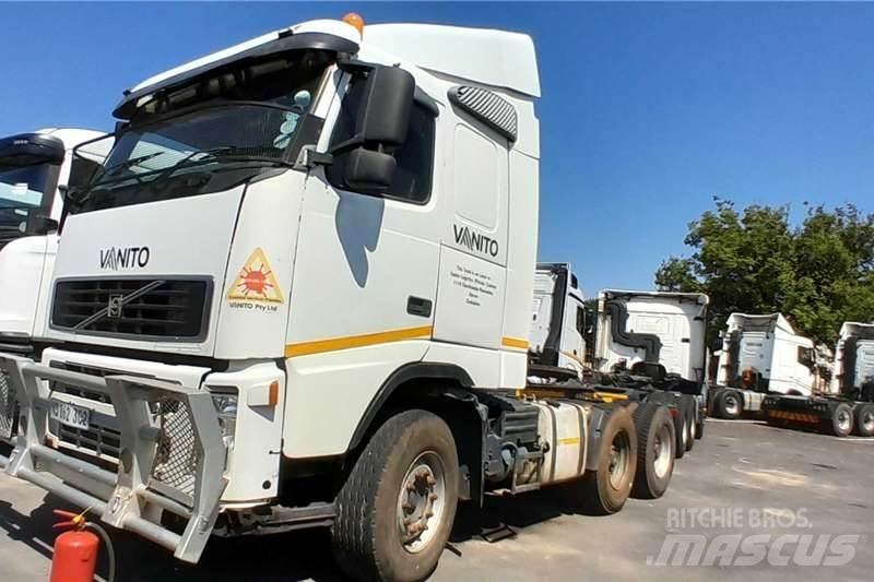 Volvo FH480 기타 트럭
