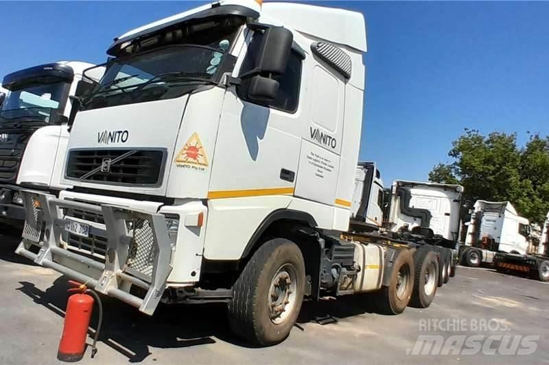 Volvo FH480 기타 트럭