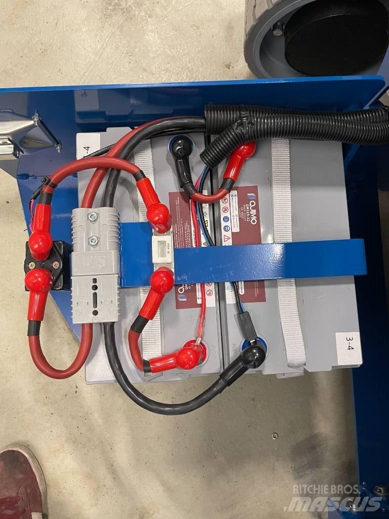 Yamei MS1330 가위형 리프트