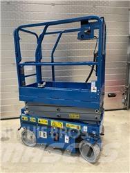 Yamei MS1330 가위형 리프트