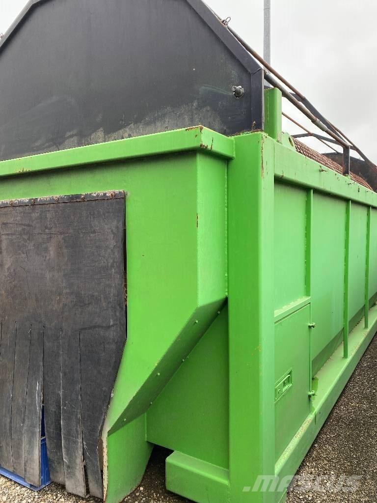 Doppstadt ST720 트롬멜