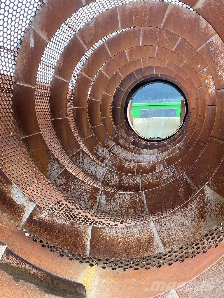 Doppstadt ST720 트롬멜