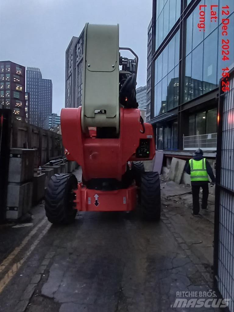 JLG 1250 AJP 관절형 전동이동 리프트