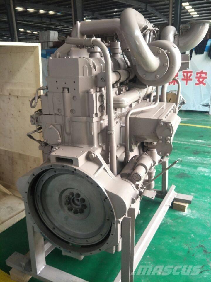 Cummins KTTA19-C700 엔진