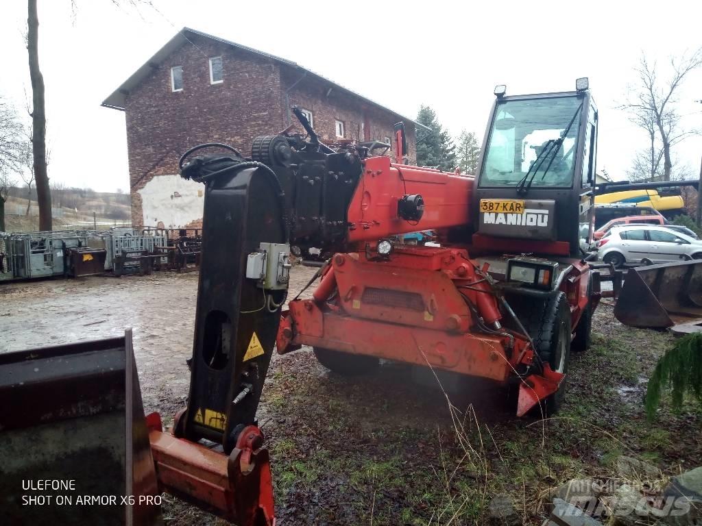 Manitou 2540 텔러 핸들러