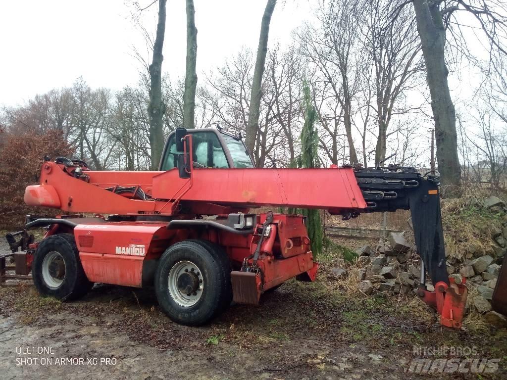 Manitou 2540 텔러 핸들러