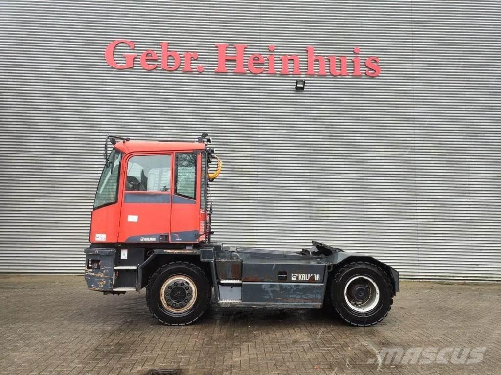 Kalmar TR 618i 4x4 터미널 트랙터