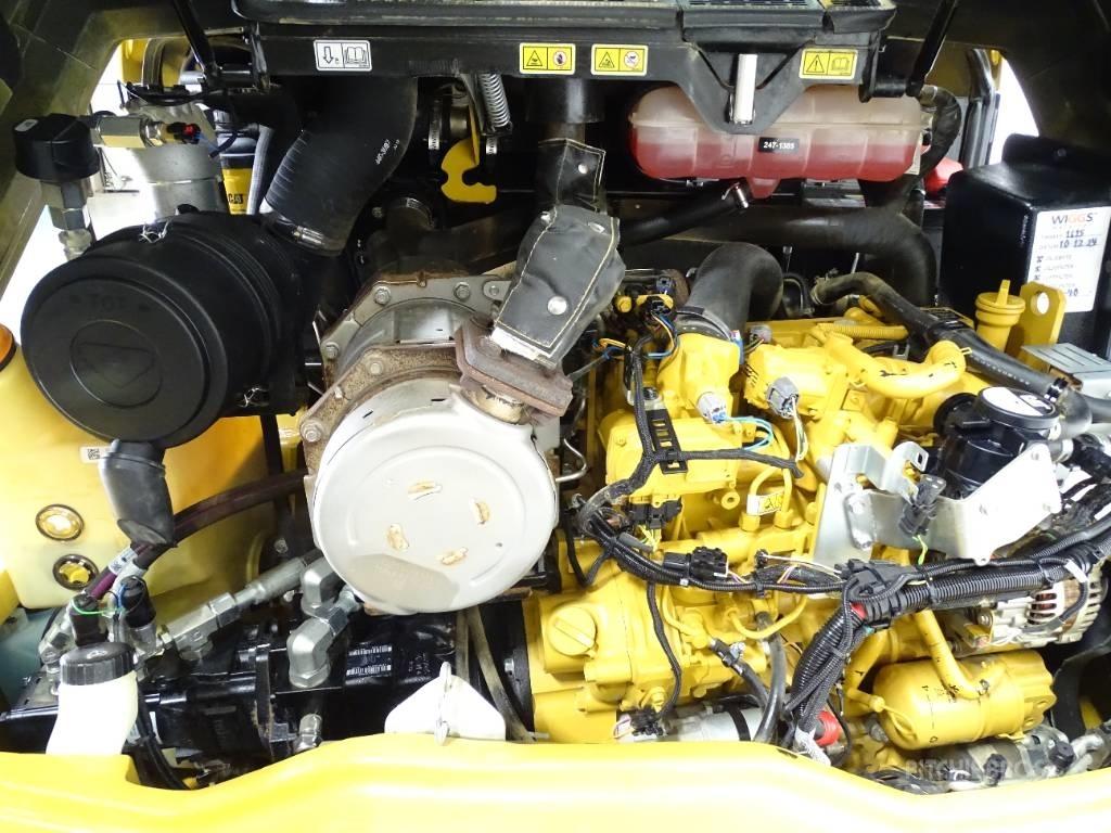 CAT 908M  휠로우더
