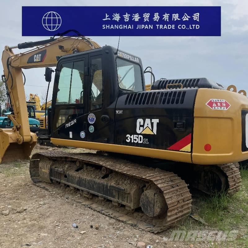 CAT 315 D 중형굴삭기 7톤-28톤